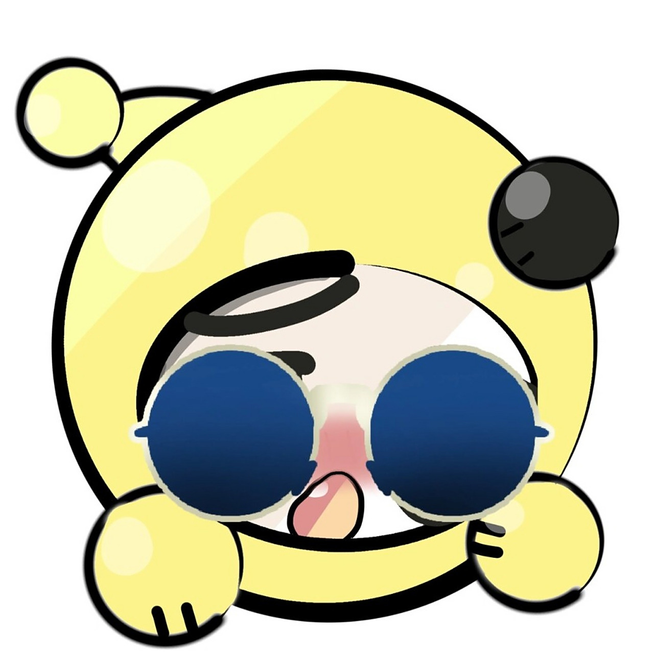 蛋仔派对捣蛋鬼执法头像  蛋仔派对捣蛋鬼执法头像真的太酷了!