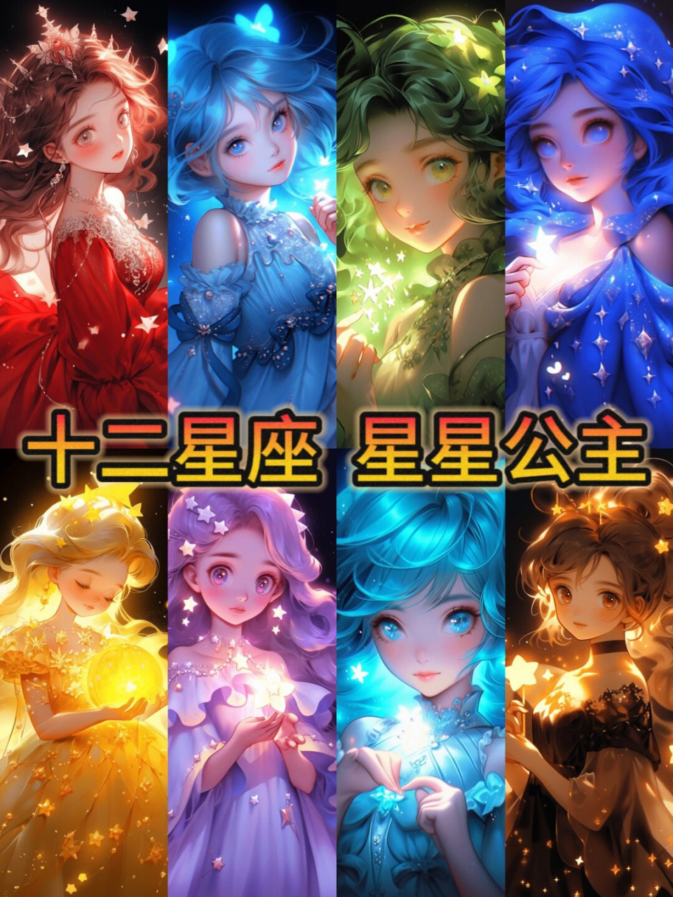 十二星座 星星公主   首先,我们来看看白羊座.