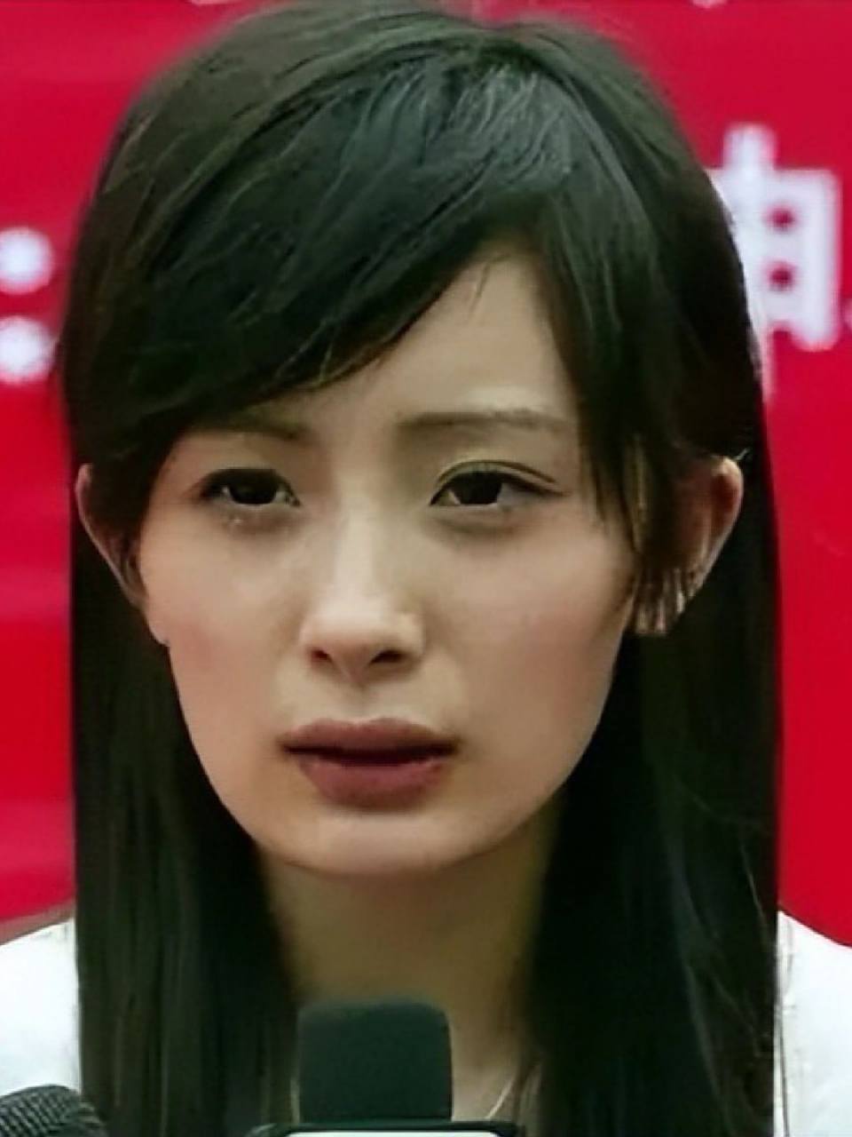 当红女星——杨幂