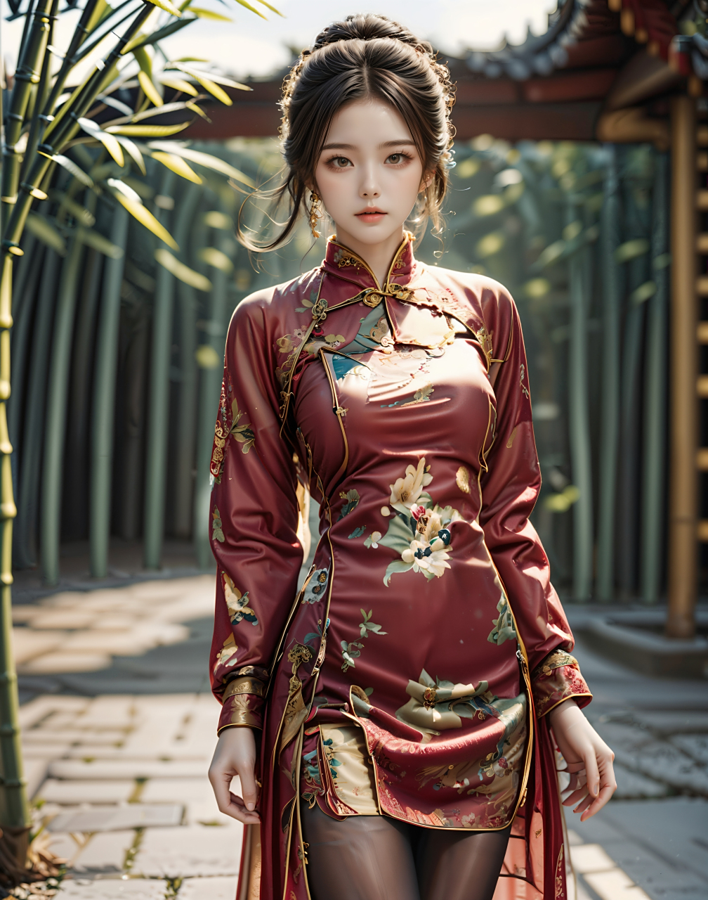 重生之女将星（周也丞磊主演电视剧锦月如歌原著）