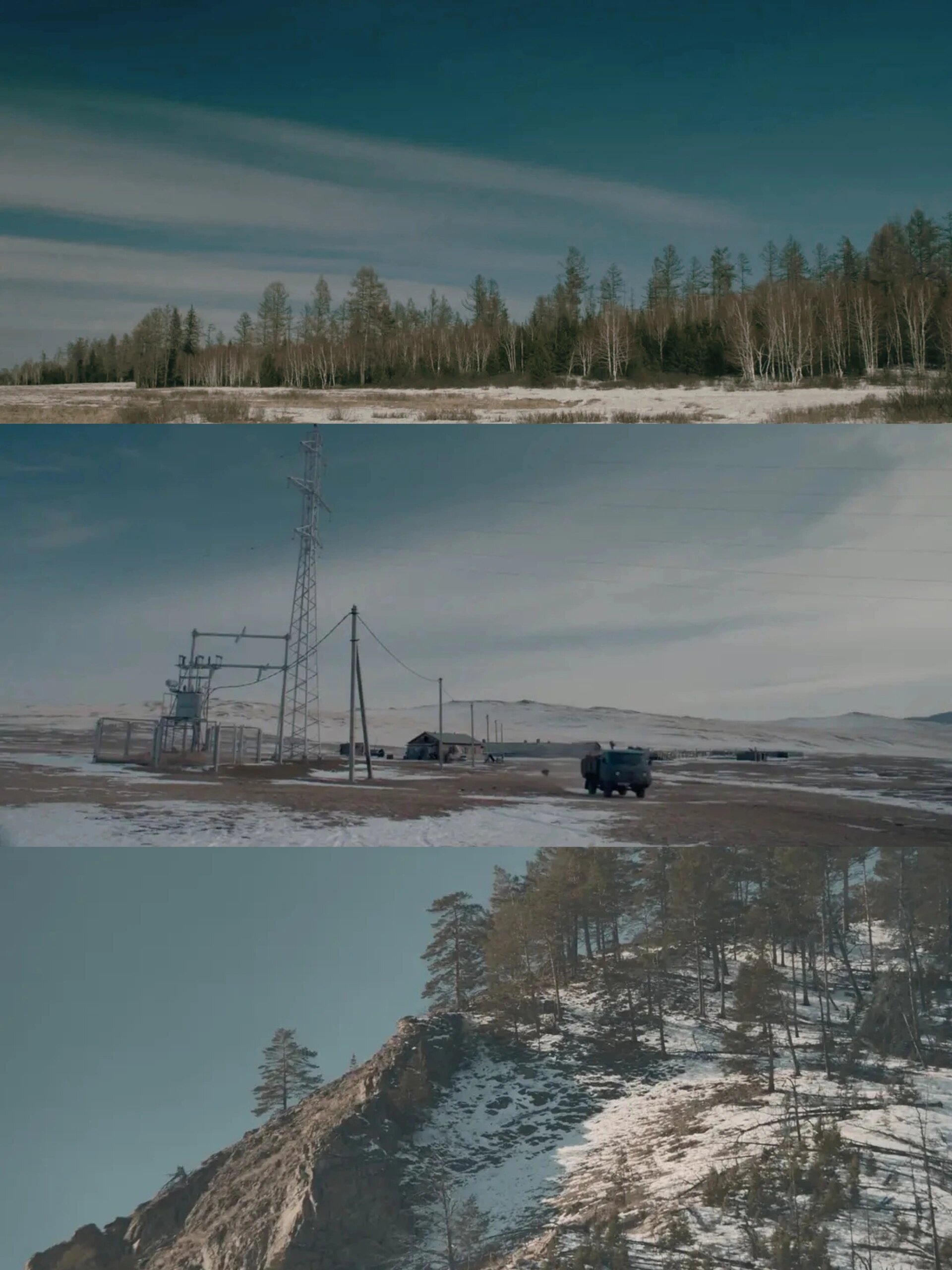 没有之一||《在西伯利亚森林中》 	 这是一部现代版本的《瓦尔登湖》