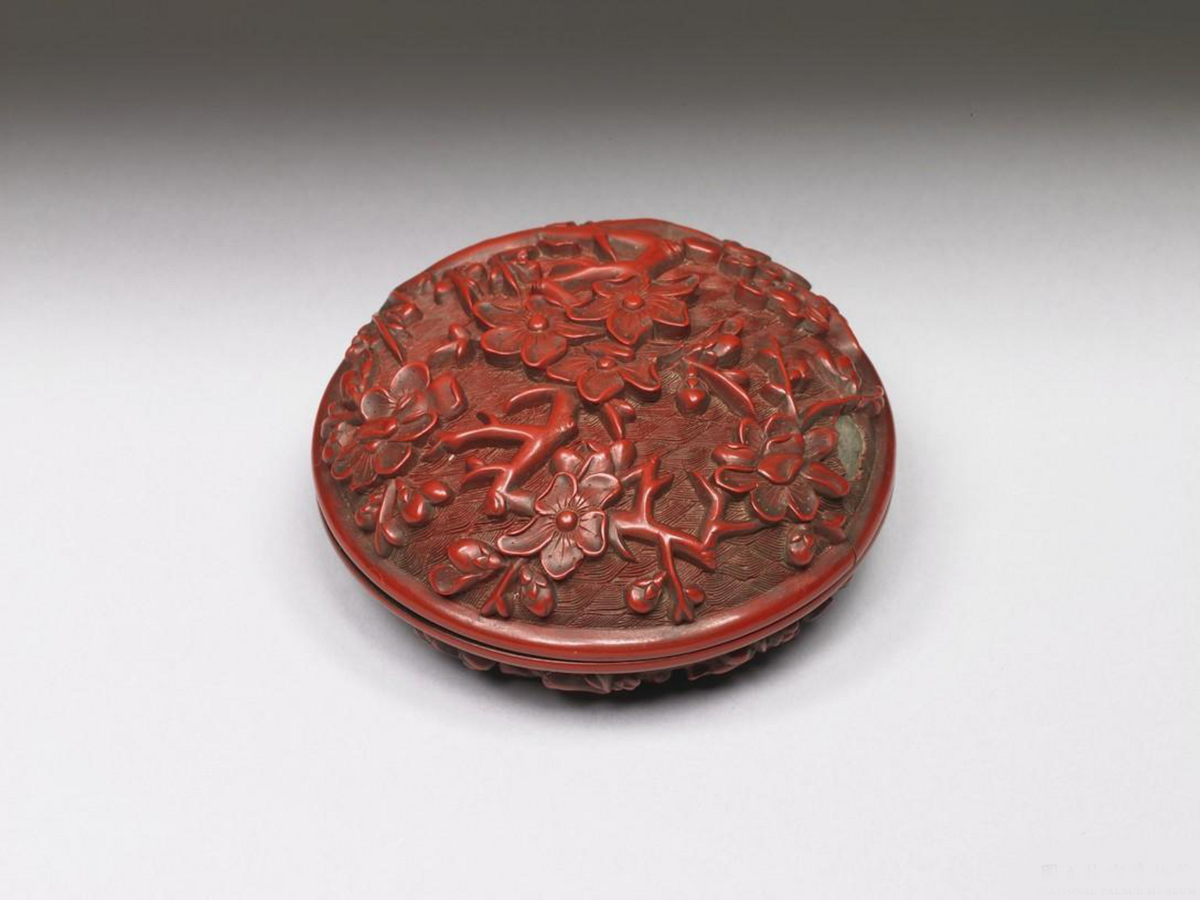 台北故宫博物院收藏的一组明代漆器.#漆器