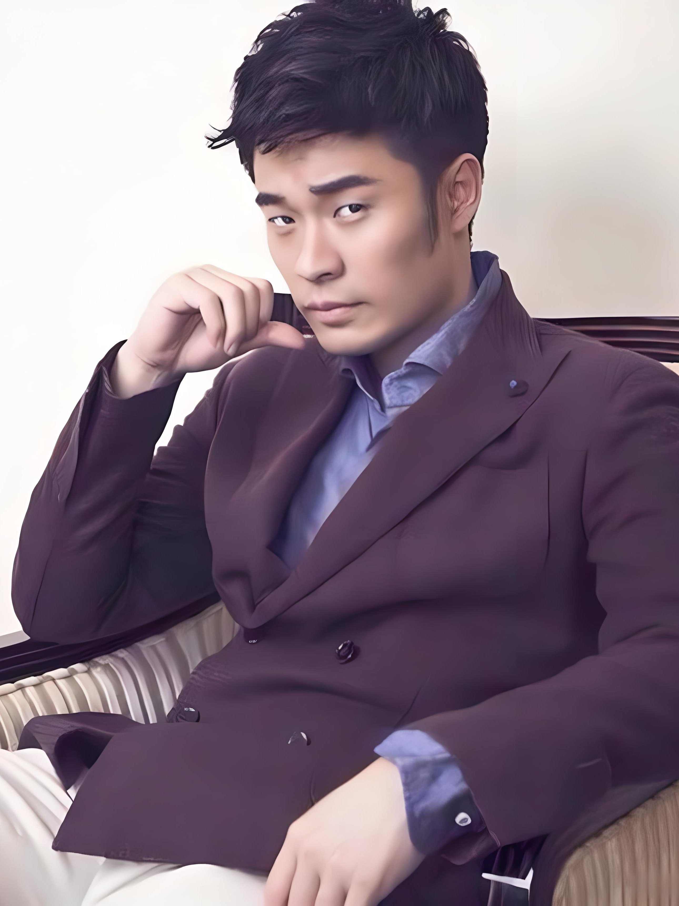 赢得了观众的喜爱与陈赫陈赫图片陈赫照片陈赫爱情公寓剧照陈赫图片