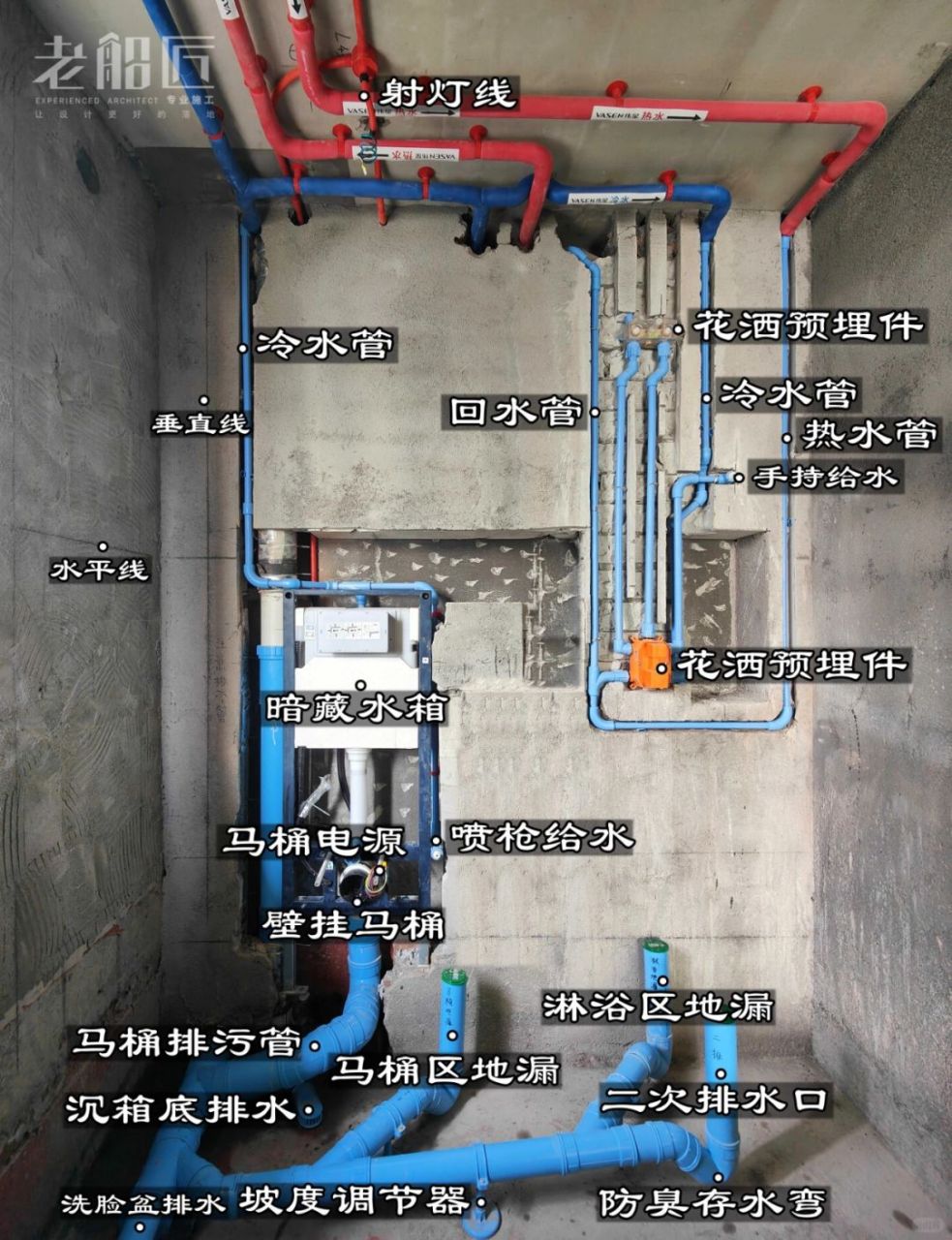 长沙老船匠"水电大侦探"揭秘,看他们如何玩转牡丹瑞府的水电迷宫 你