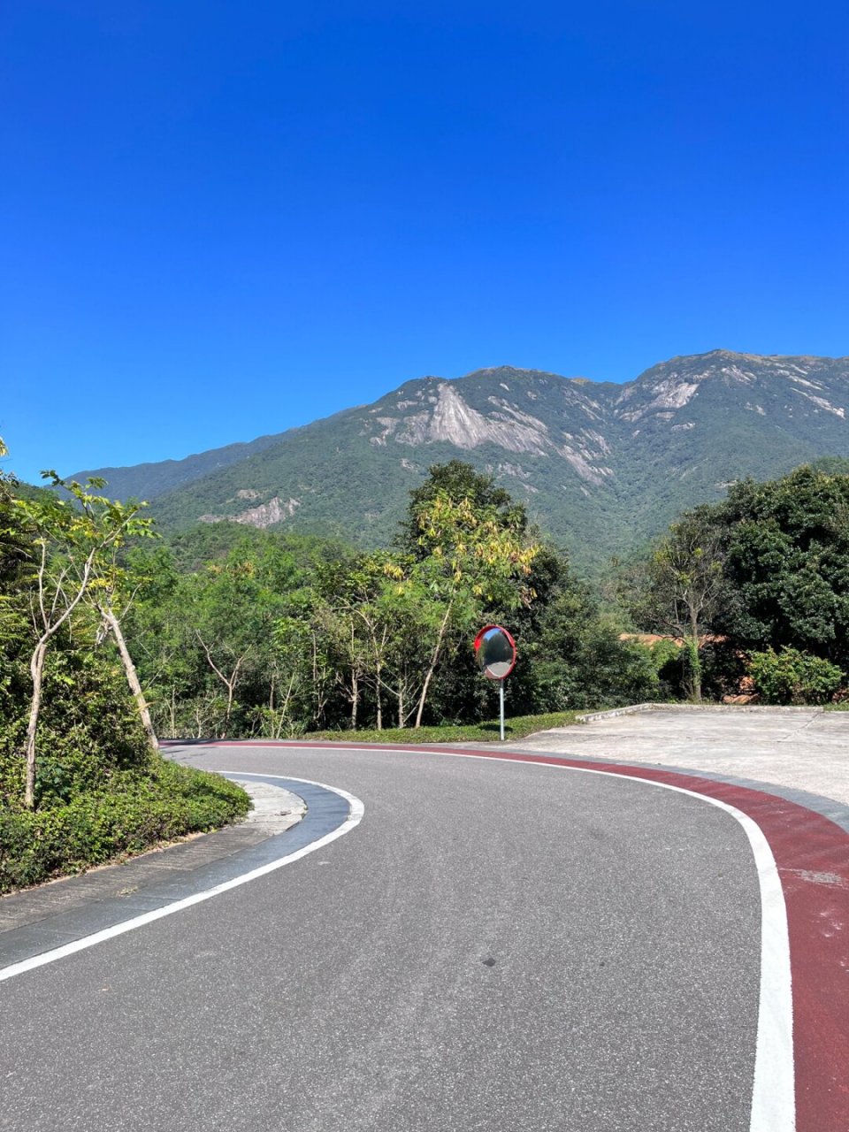 惠州博罗县天心湖|感受罗浮山下的禅意  假期到山里放松身心,感受禅意