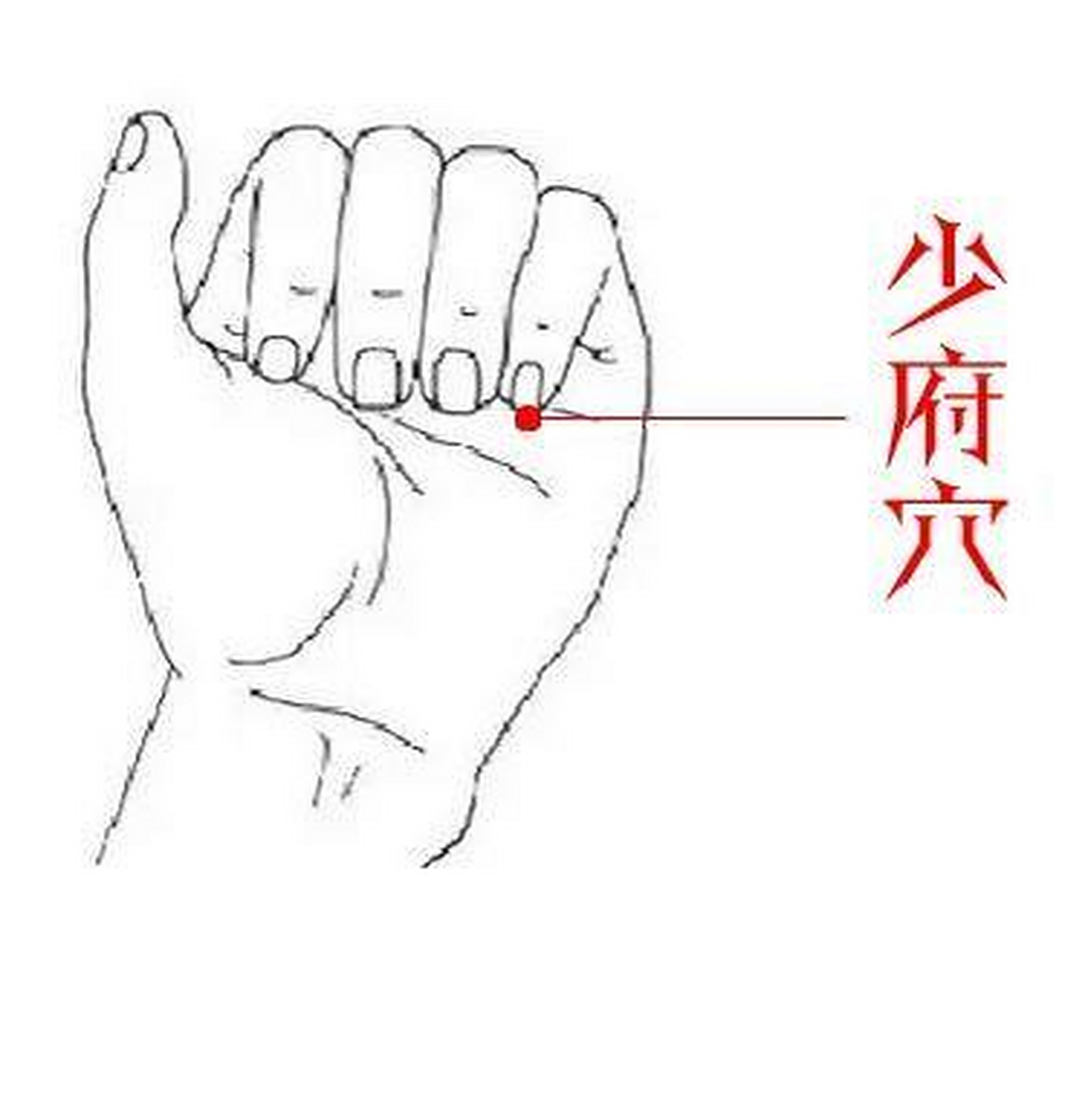 手上有个"安眠穴",每天按揉三分钟,安睡一整晚.