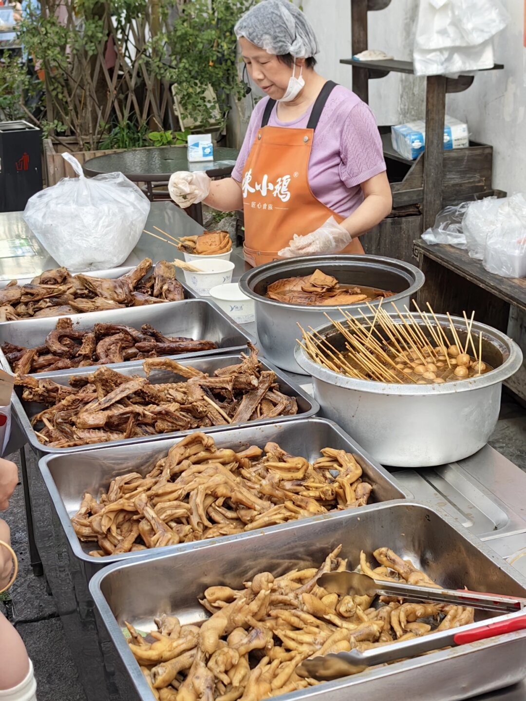 苏州攻略|吐血整理山塘街小吃,满满江南味  漫步山塘街,品味苏州韵味