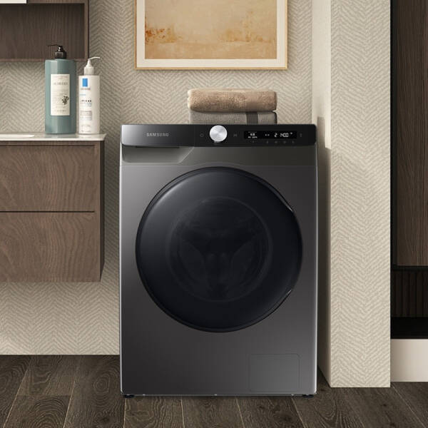 三星wd10t504dbx洗烘一体怎么样?详解超大容量和智能功能