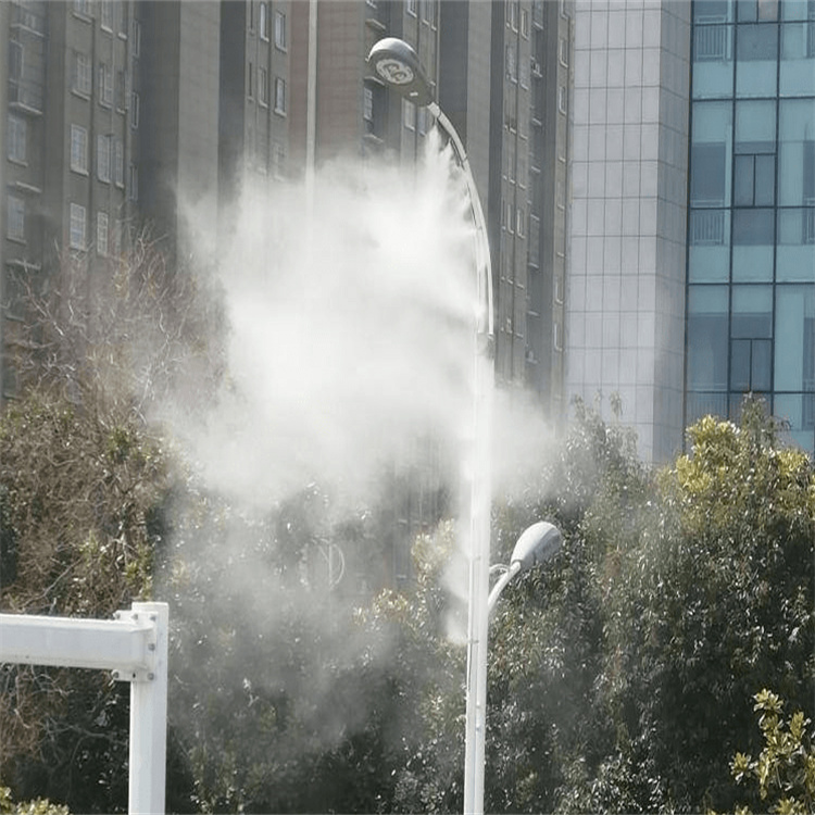景观造雾设备