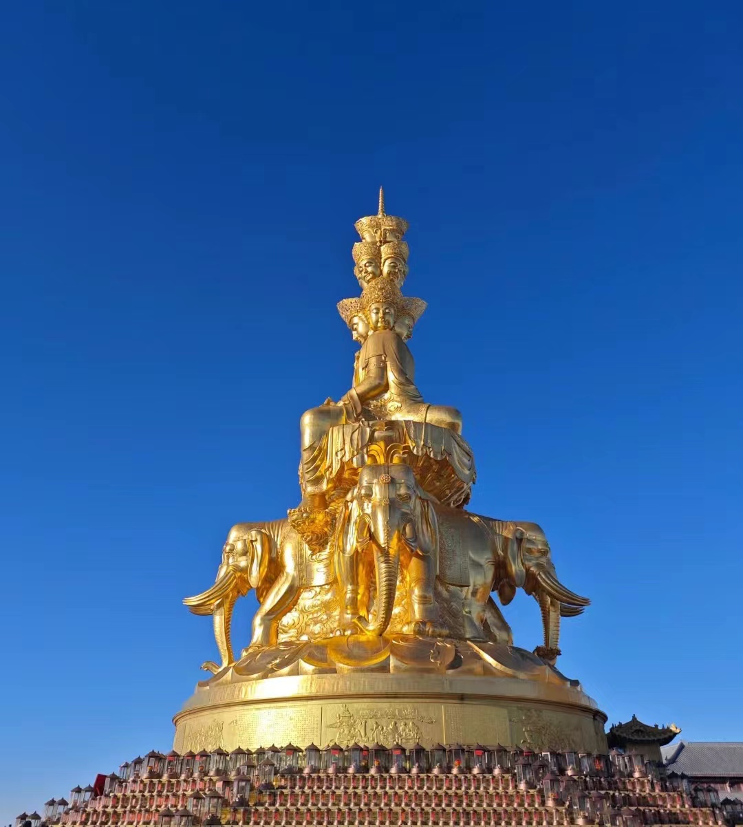 去峨眉山乐山大佛玩要注意什么,冬季四川旅游攻略