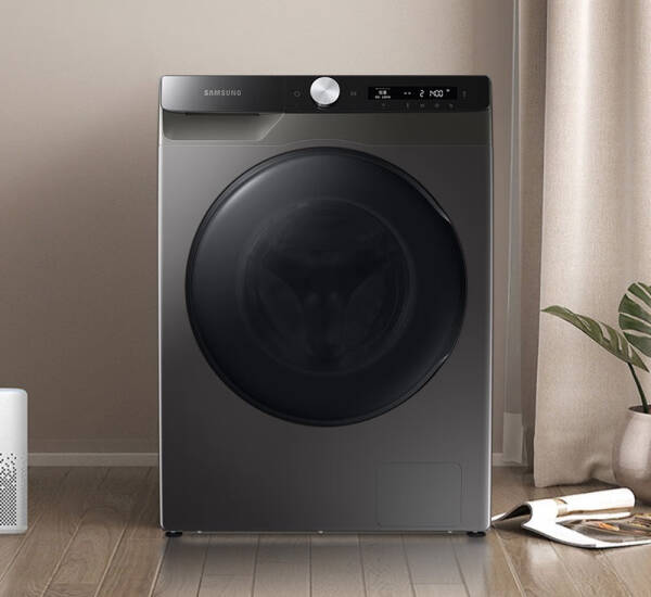 三星wd10t504dbx洗烘一体怎么样?详解超大容量和智能功能