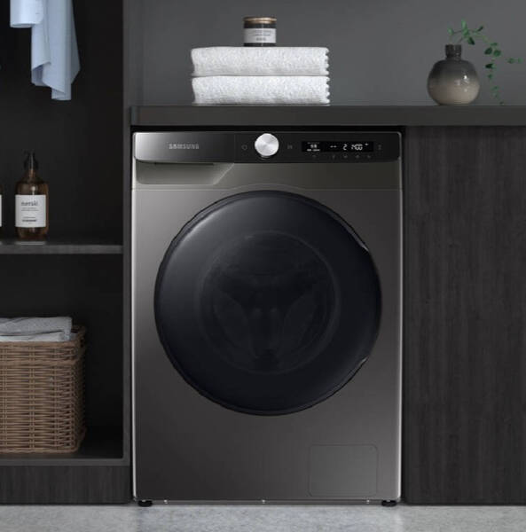 三星wd10t504dbx洗烘一体怎么样?详解超大容量和智能功能