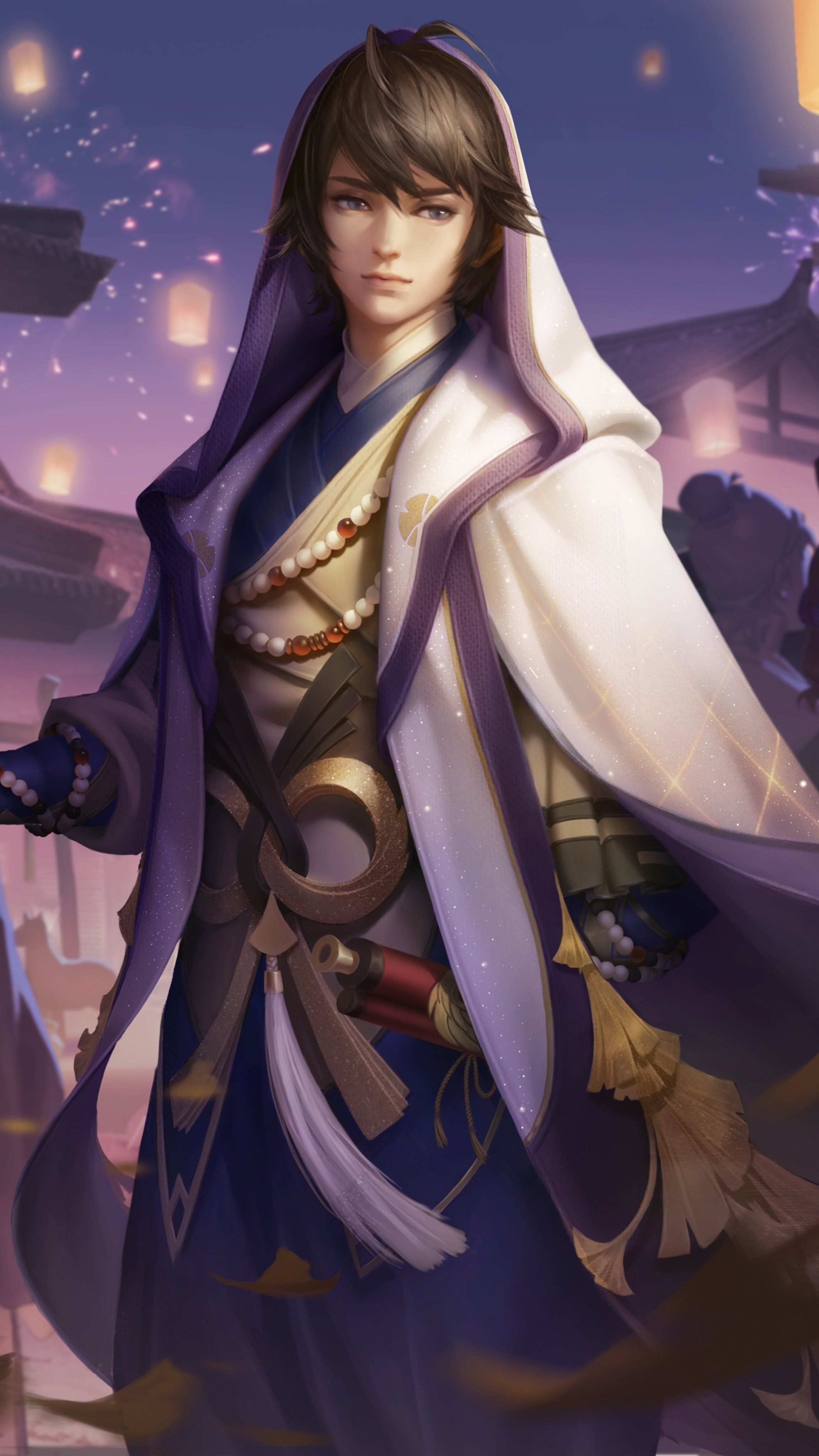 王者荣耀壁纸——弈星