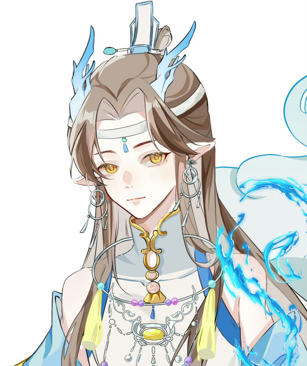 小龙龙蓝忘机[滑稽][滑稽]#二次元#  可爱