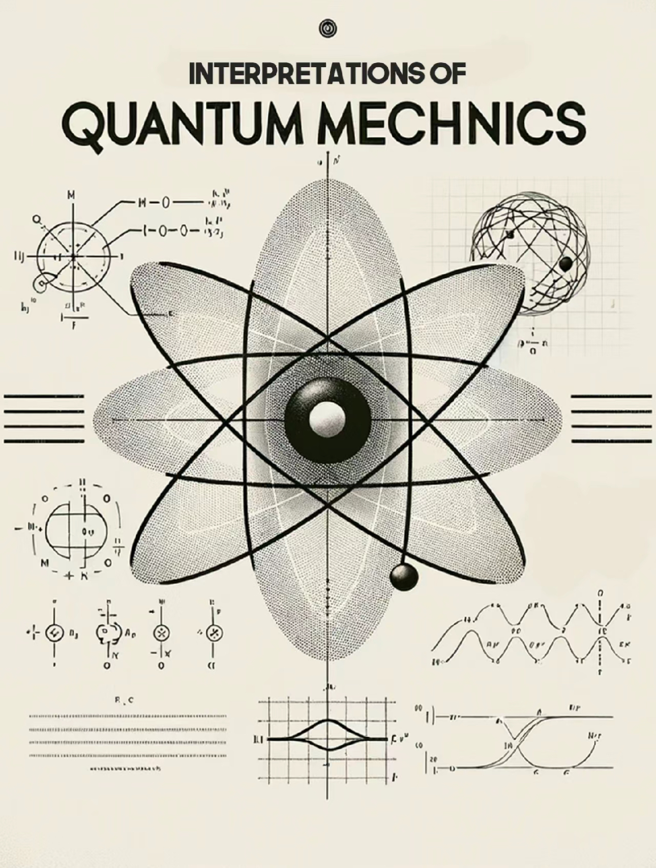 其理论基础是量子力学,包括以下关键概念:#信息差交换小铺#