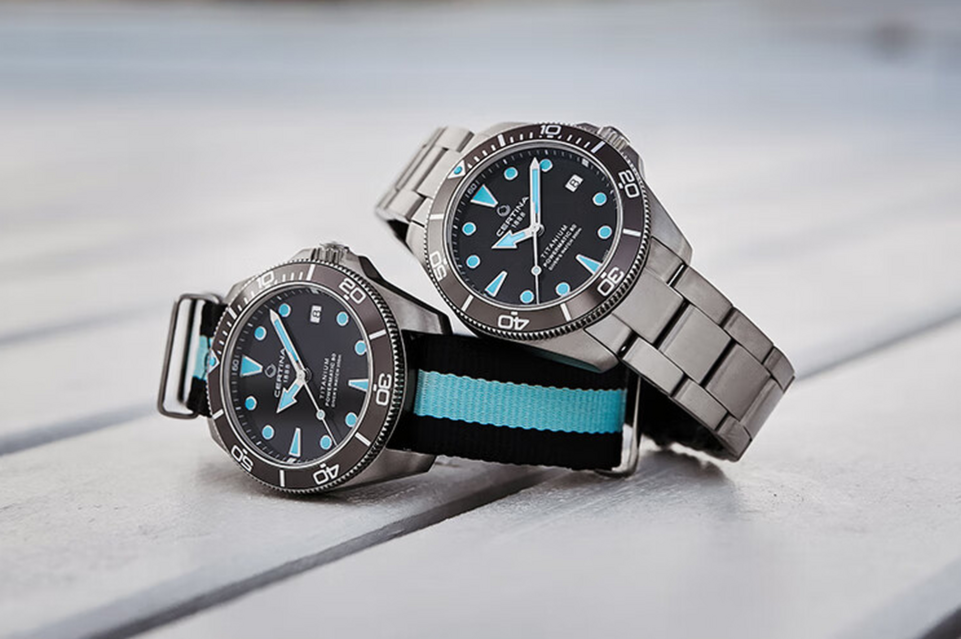 雪铁纳小海龟是一款专为潜水爱好者设计的手表,采用绿色主色调,具有