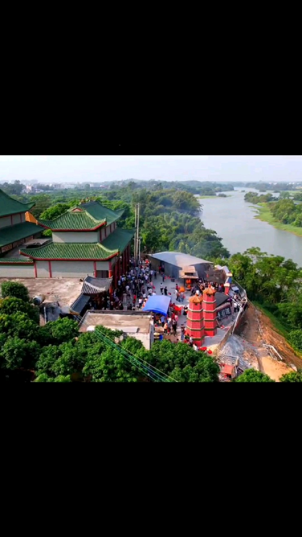 廉江吉水廻龙寺图片