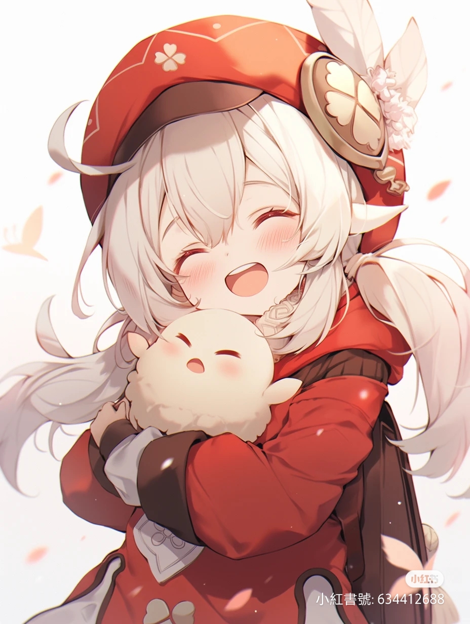 原神可莉的好看壁纸