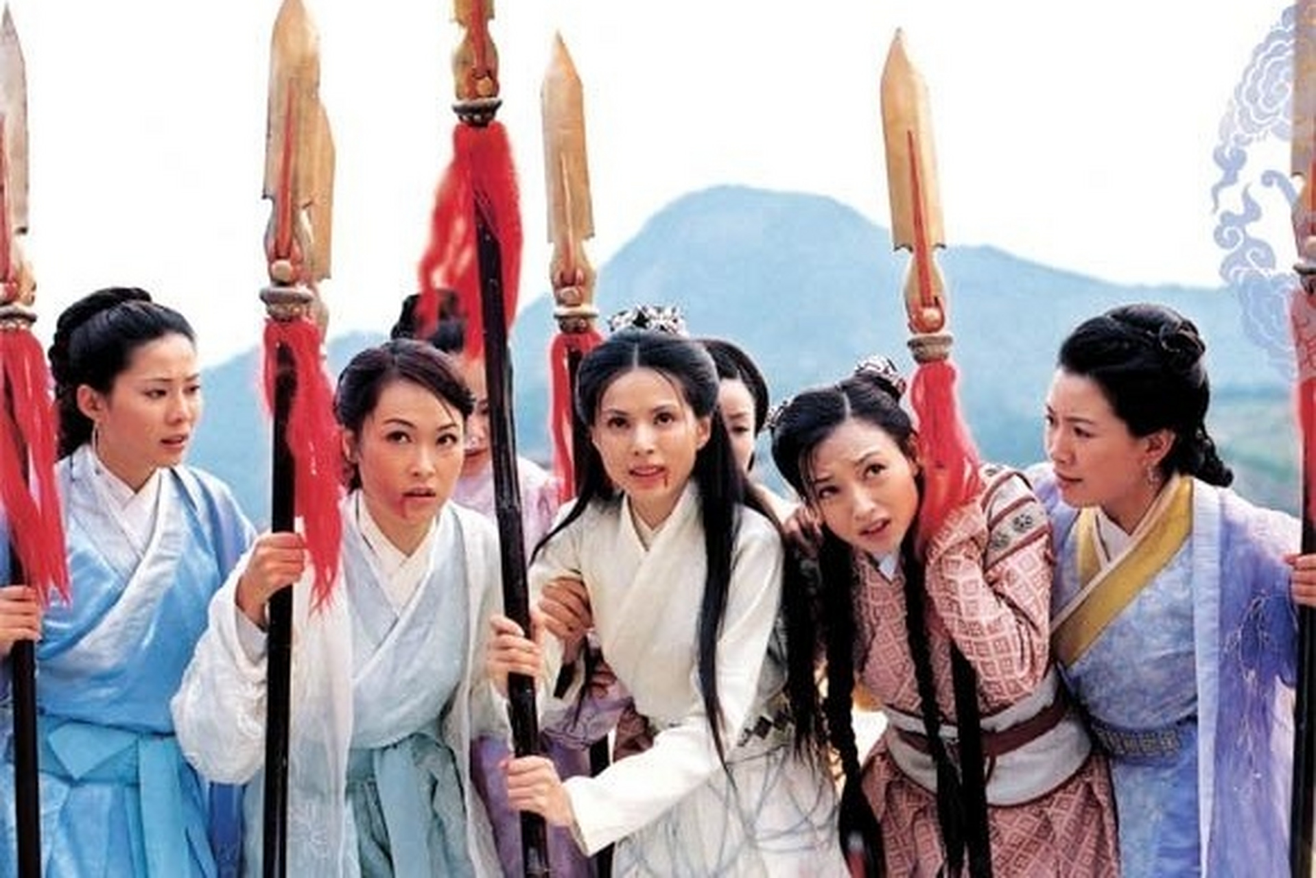 杨门女将,都有哪些人物?