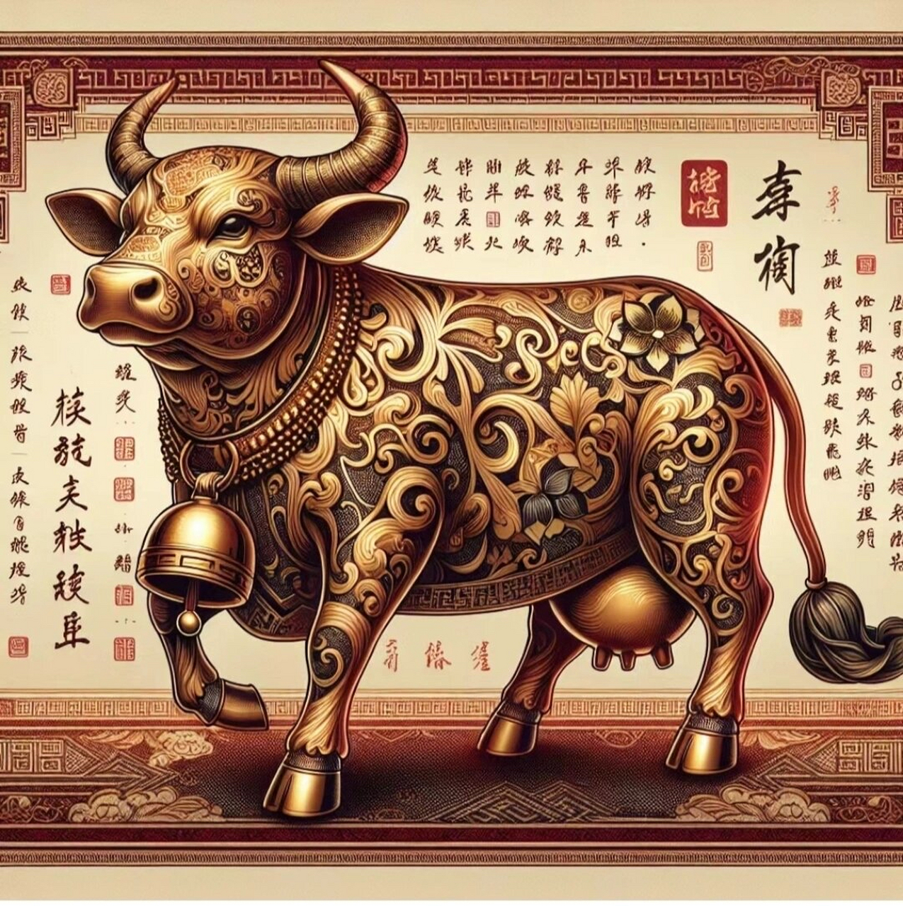 4月27日生肖牛运势(生肖牛2021年4月26日运势)