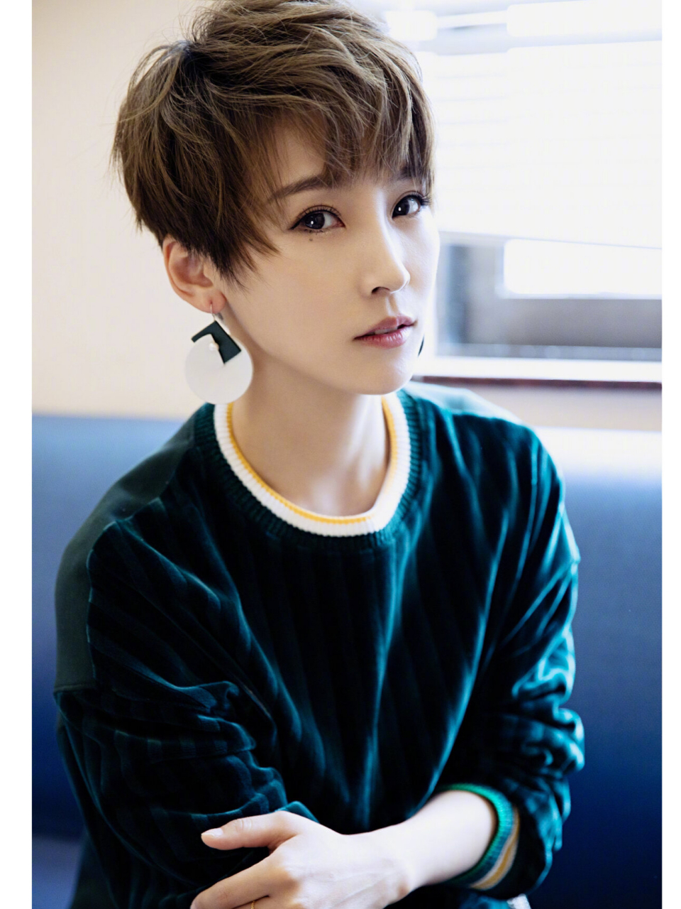 吴京的老婆叫什么名字