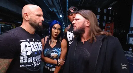 WWE SmackDown第1275期图文战报