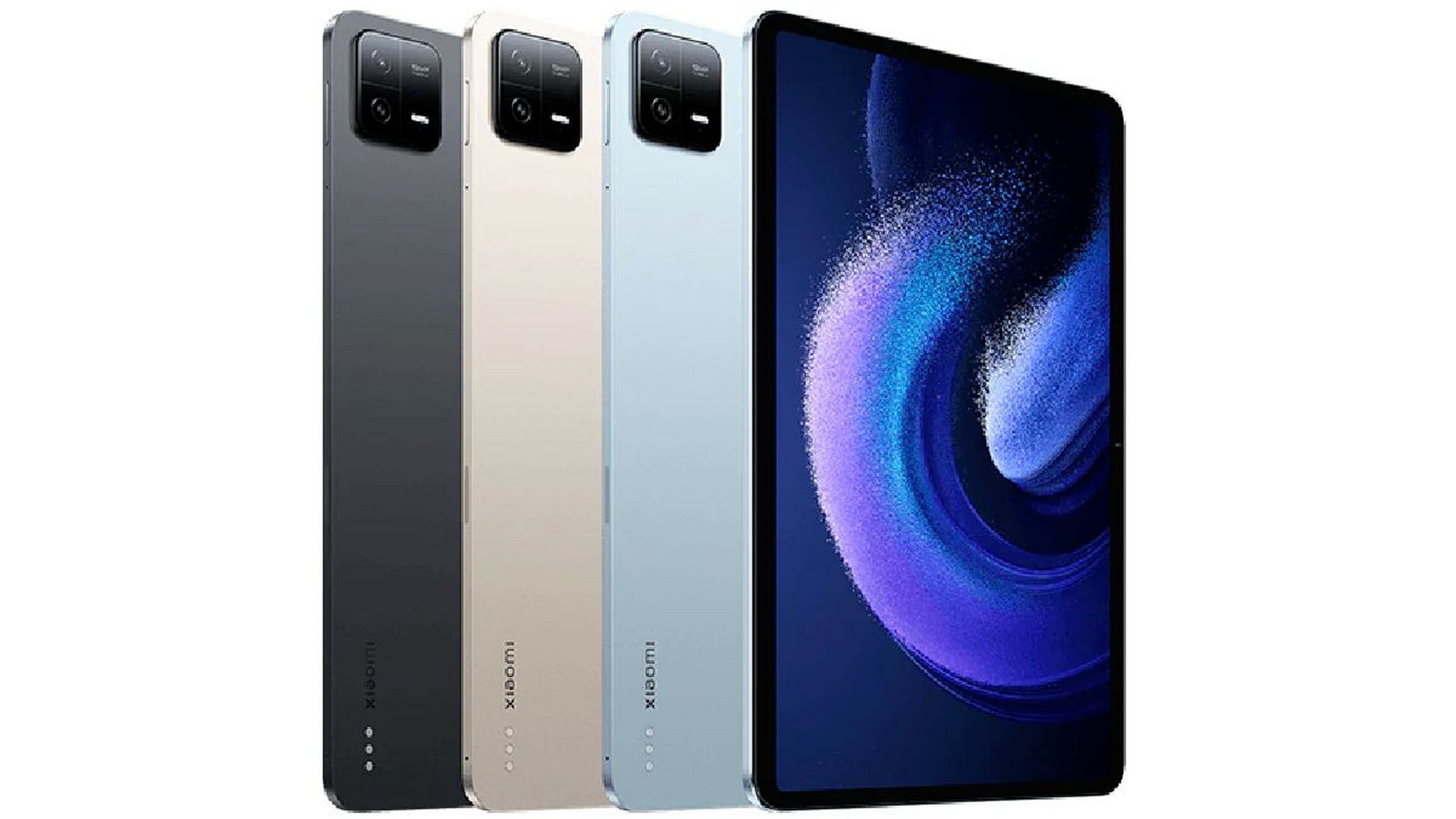 小米pad7系列平板电脑曝光,采用12.