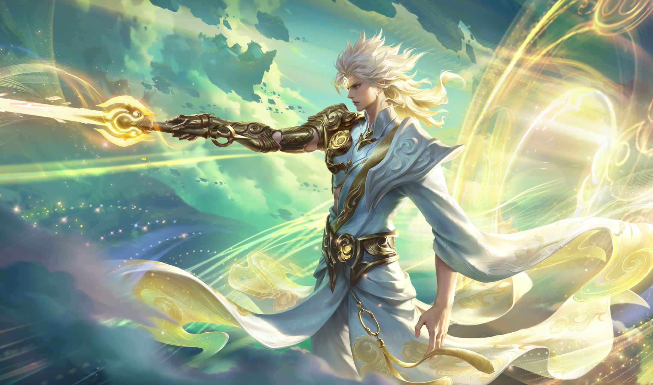 今年春节,王者荣耀官方发布了龙年皮肤,其中包括孙尚香,孙策,安琪拉等