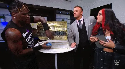 WWE SmackDown第1275期图文战报