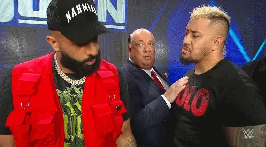 WWE SmackDown第1275期图文战报