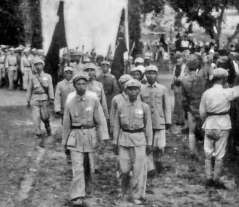 东江纵队骨干北撤山东后,留下的人怎么样了