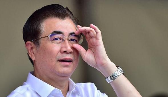 中超公司董事长,杨旭简介