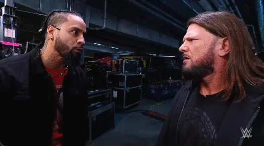 WWE SmackDown第1275期图文战报