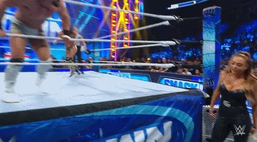 WWE SmackDown第1275期图文战报