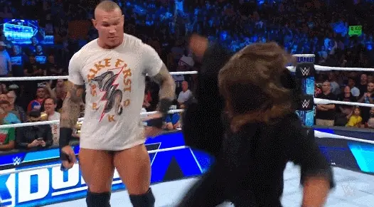 WWE SmackDown第1275期图文战报