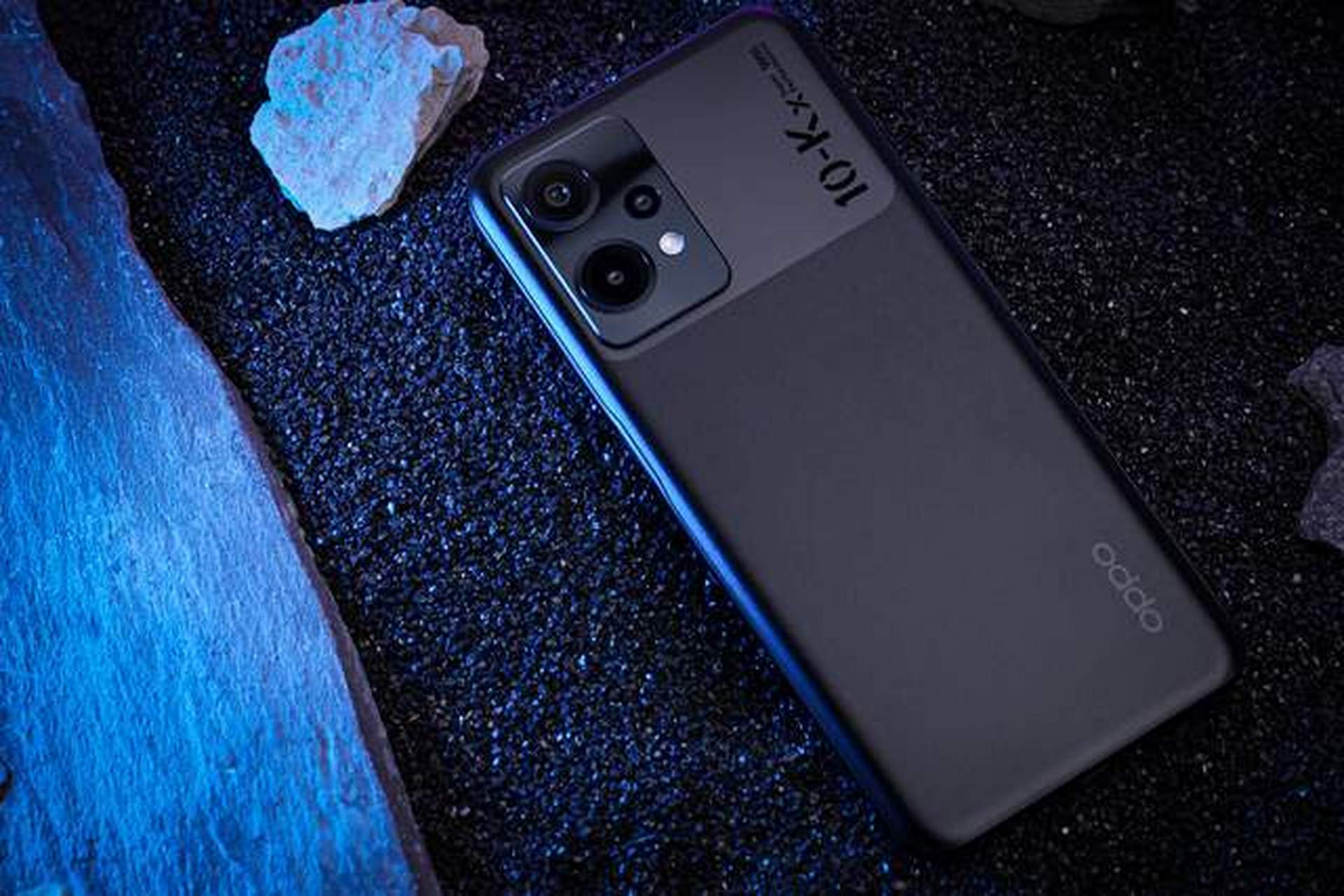 oppok,红米note和iqooz7,高性能处理器, 超长电池续航.