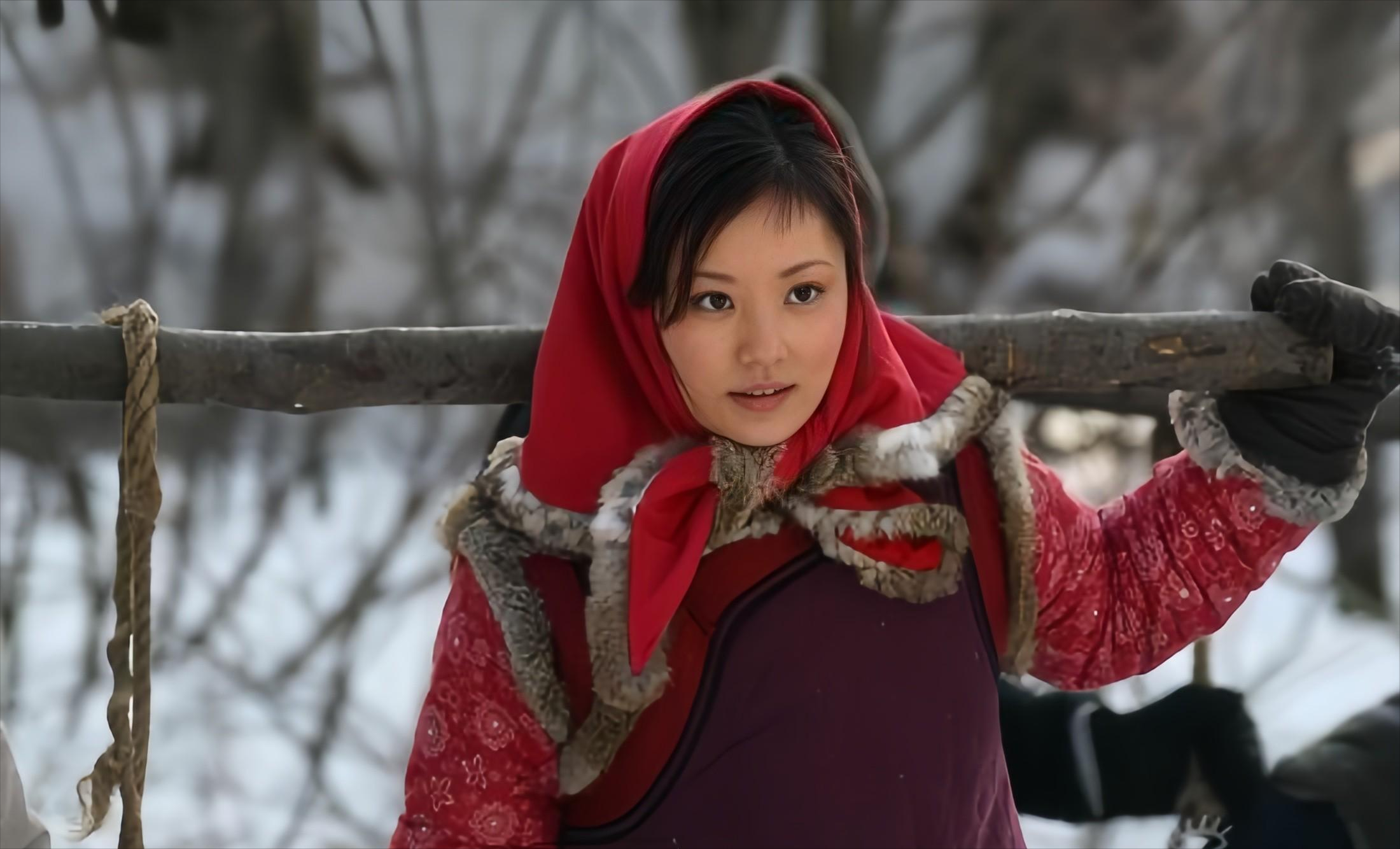 赵苏婷饰演红头巾