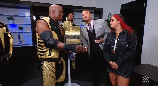 WWE SmackDown第1275期图文战报