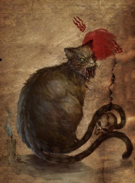 青海地区的"猫鬼神",究竟是什么神?为何会被人们世代供奉着?