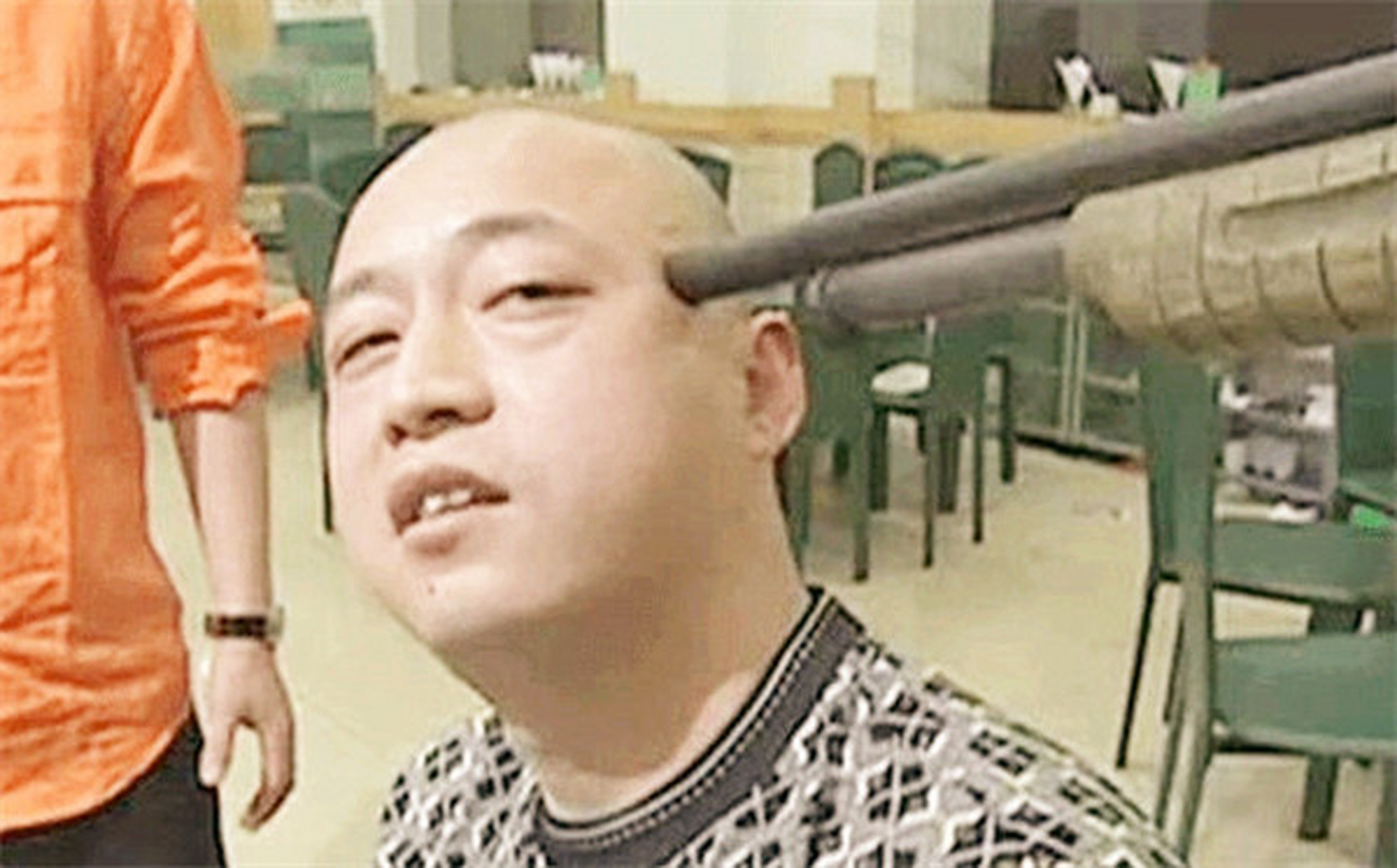 张宝林因复仇黑道,血洗江湖.