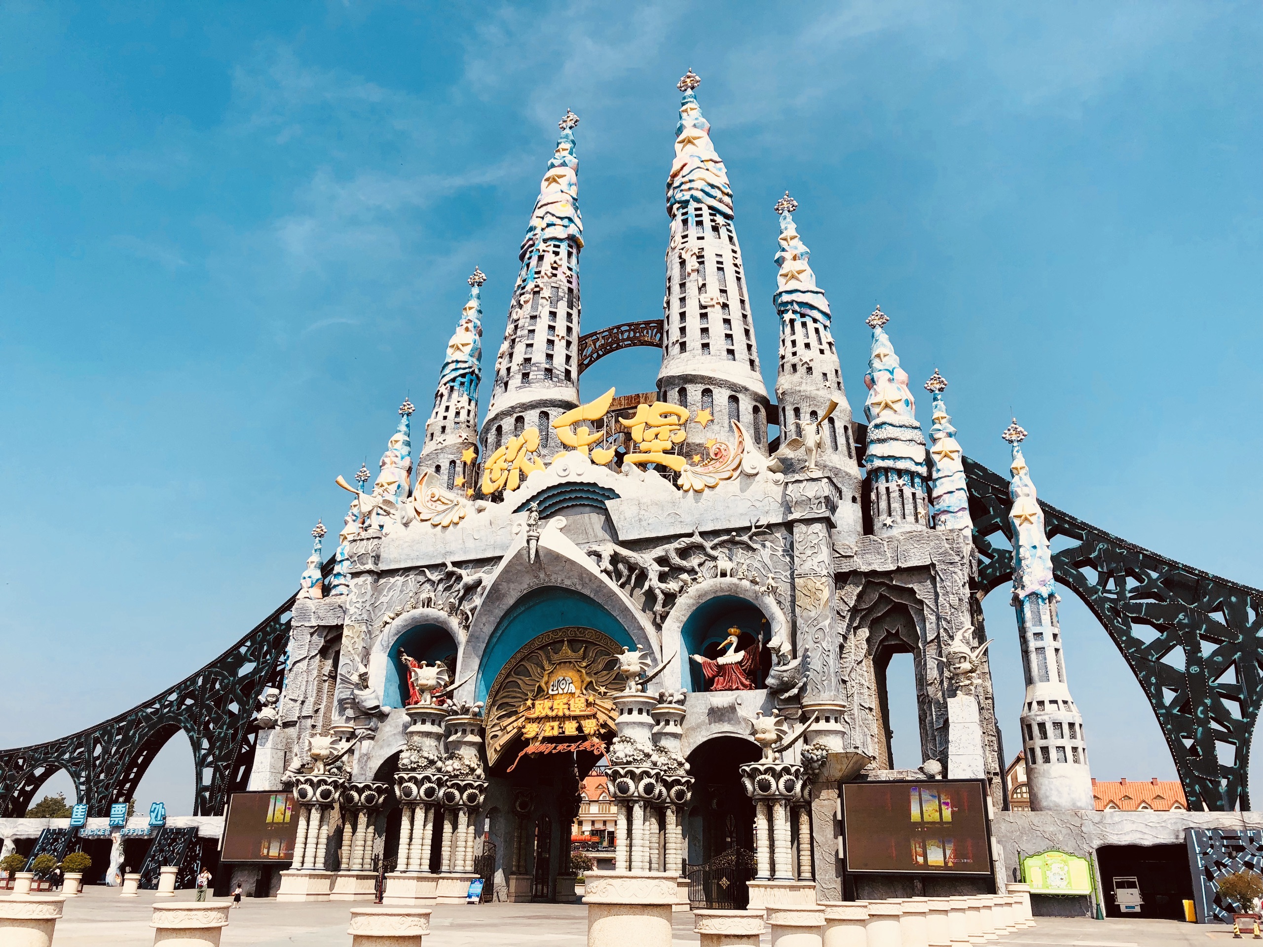 德州以鸡排闻名天下,除了德州鸡排,这里还有非常多好玩的地方!