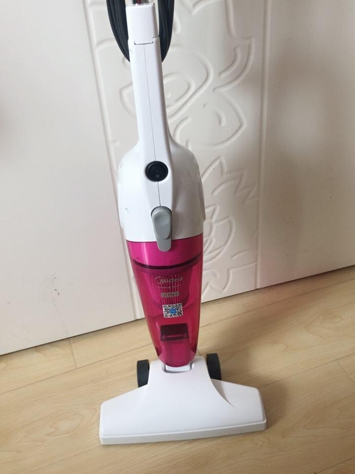 美的sc861a吸尘器:强劲吸力,出色过滤效果,低噪音操作等