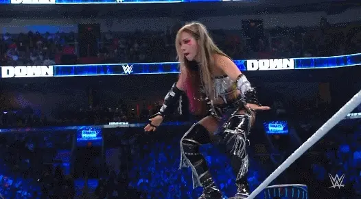 WWE SmackDown第1275期图文战报