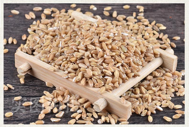 浮小麦:一种独特的谷物