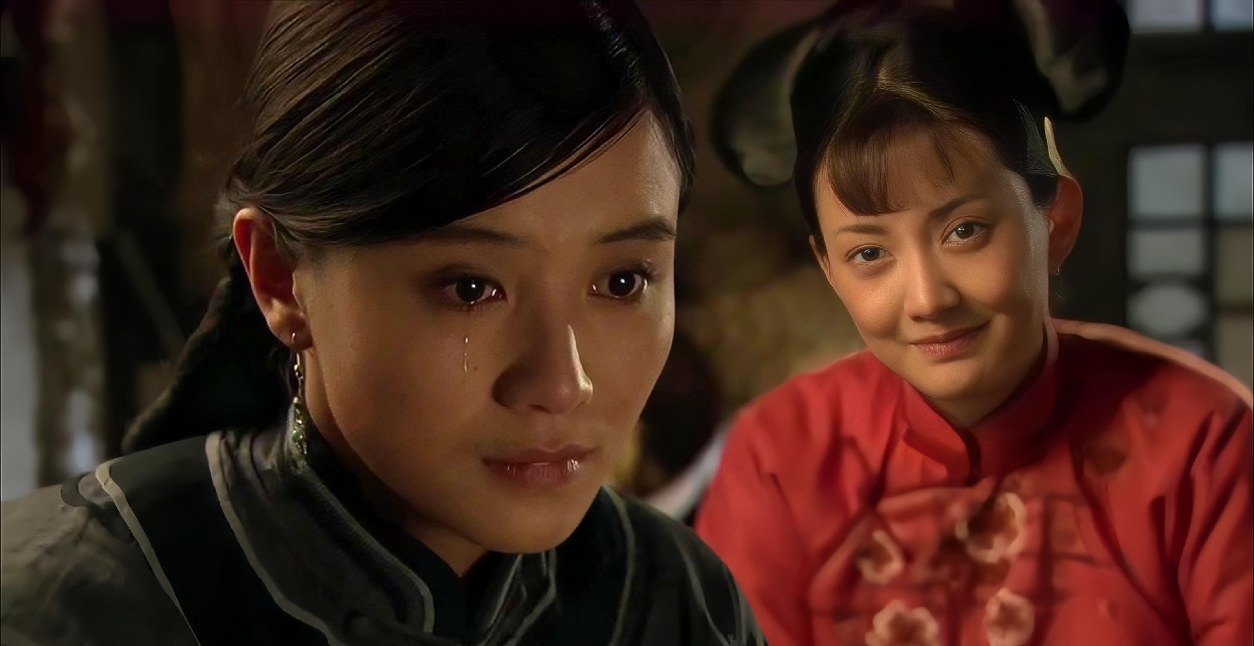 赵苏婷饰演红头巾