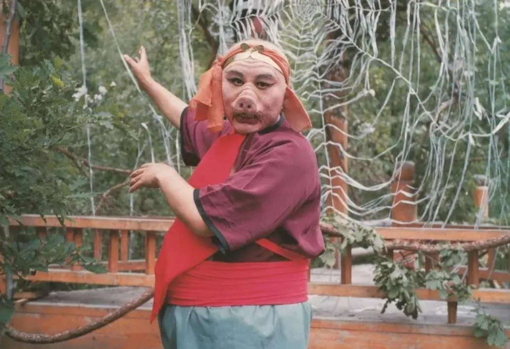 四圣试禅心,悟空过关,沙僧优秀,唐僧差点不及格,八戒最是精明