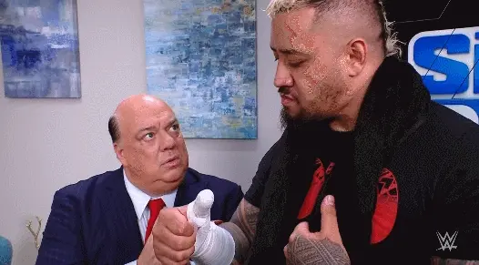 WWE SmackDown第1275期图文战报