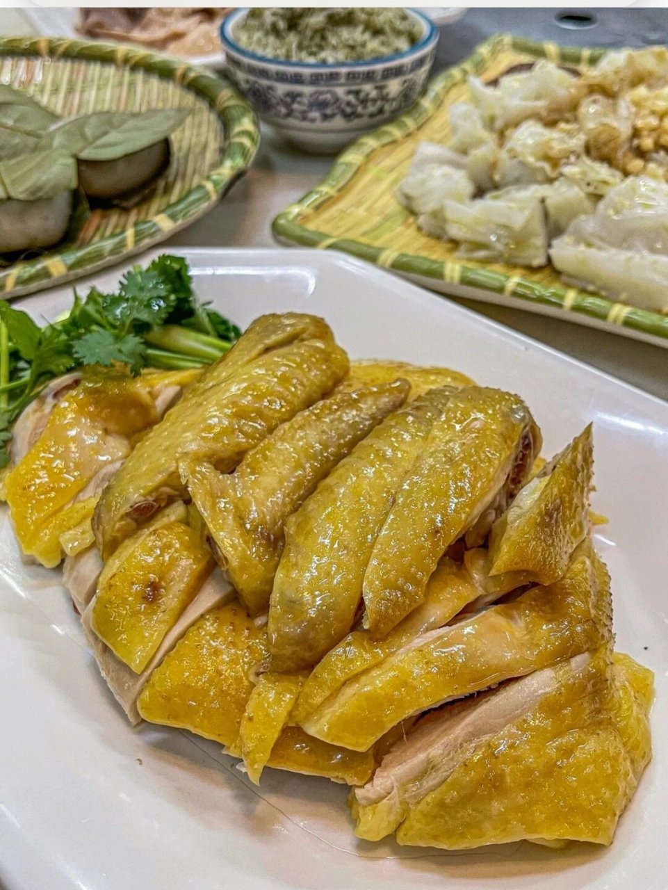 来广州必吃的粤西风味特色美食  朋友推荐的这家雷州风味餐厅确实名不