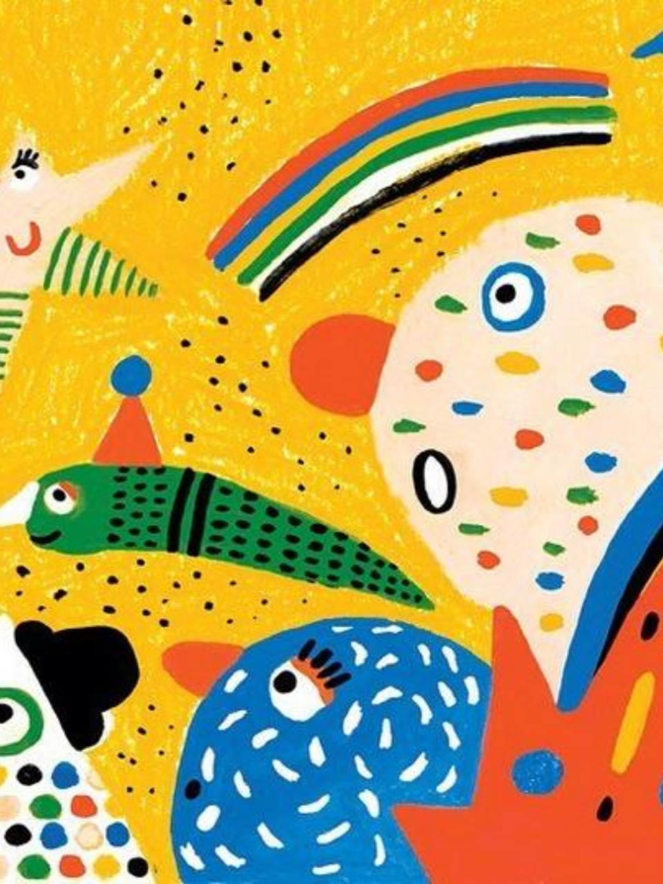 每天认识一位艺术大师 janaglatt