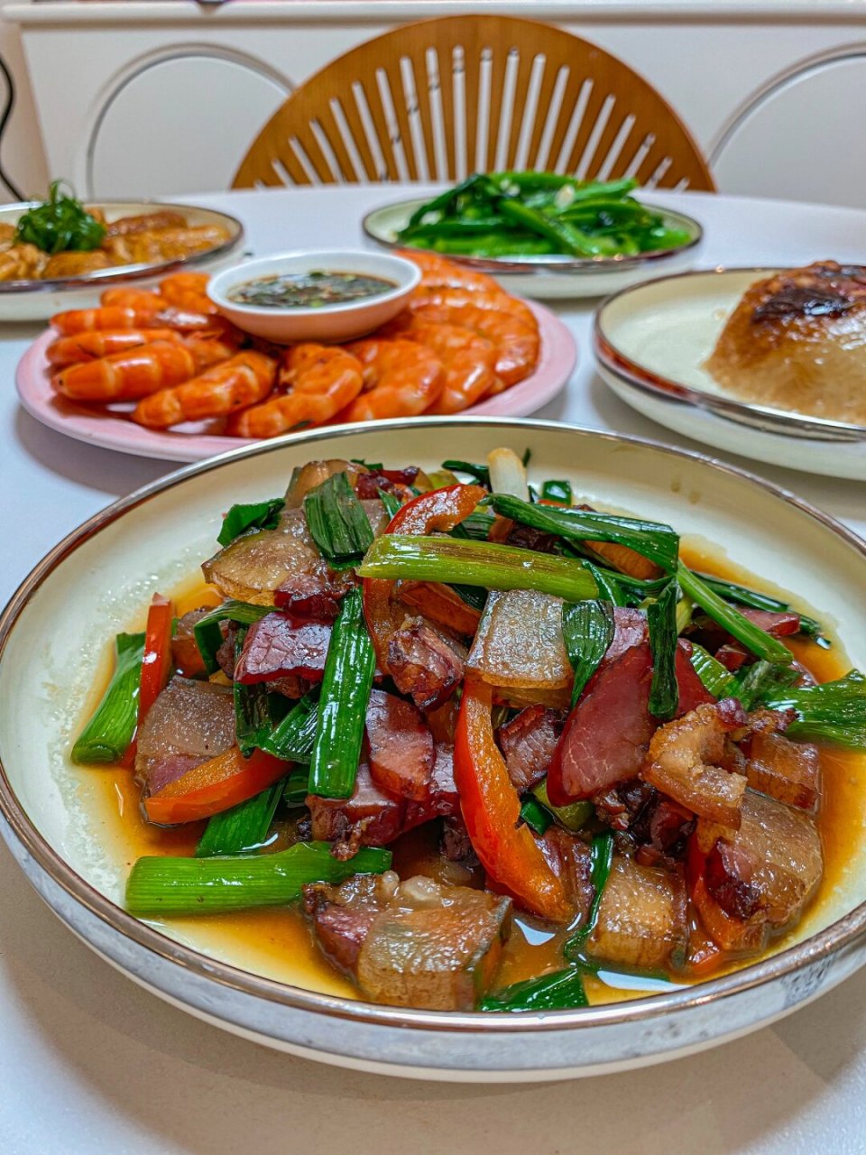 三人晚餐,简单快手的年夜饭菜谱分享给你们  随着新年的脚步越来越近